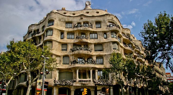 casa mila
