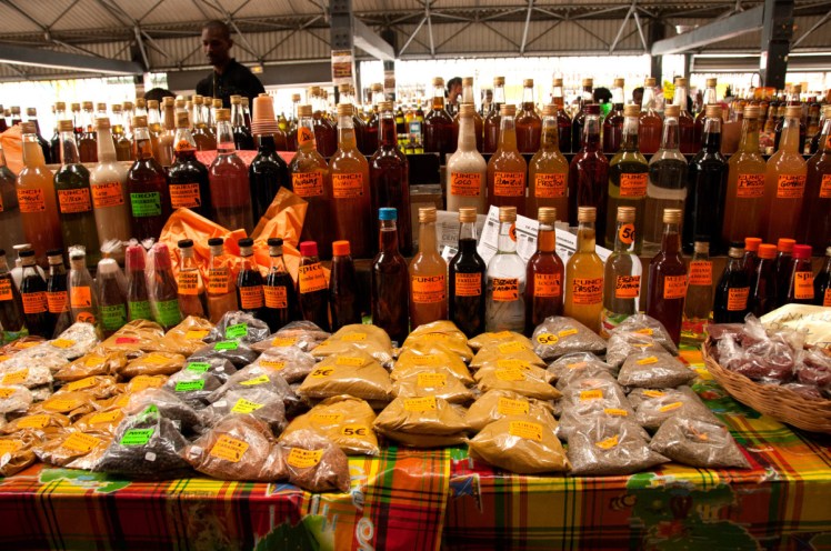 Martinique-Fort-de-France