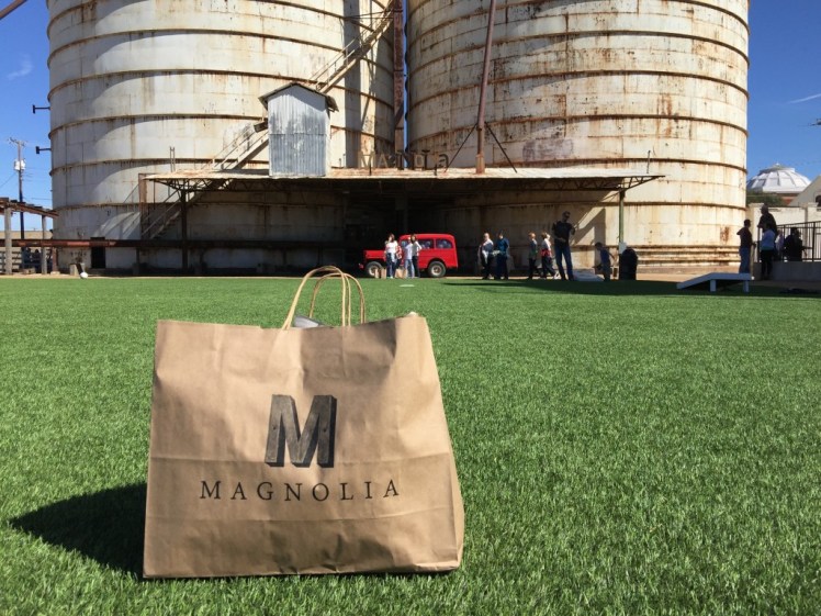 silos magnolia